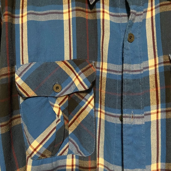 Quicksilver Button Up - Picture 2 of 4